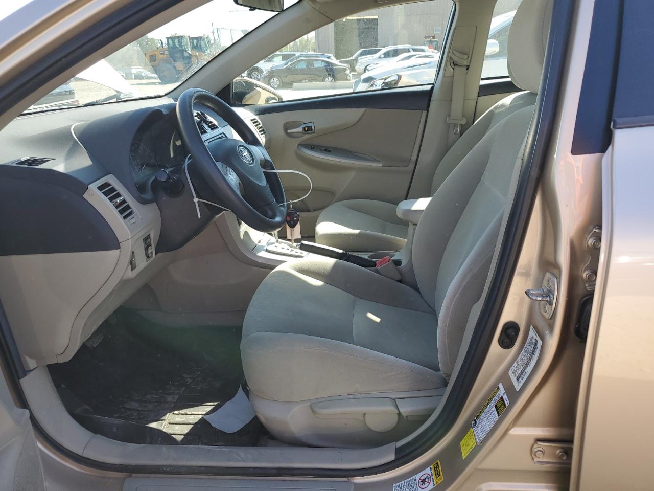 2012 Toyota Corolla Base VIN: 5YFBU4EE0CP064543 Lot: 85594915