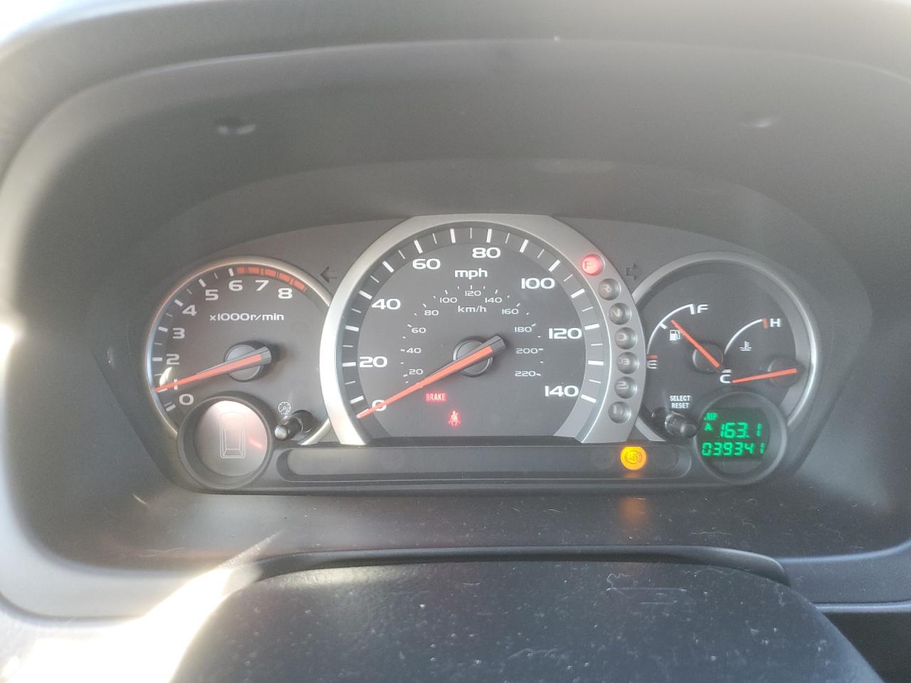 2004 Honda Pilot Exl VIN: 2HKYF18524H540921 Lot: 85381755