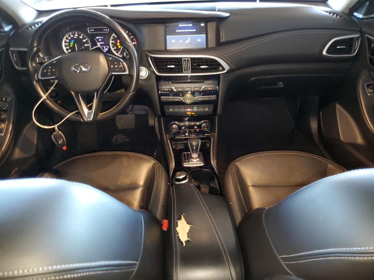 2018 Infiniti Qx30 Pure VIN: SJKCH5CP7JA002915 Lot: 82262015