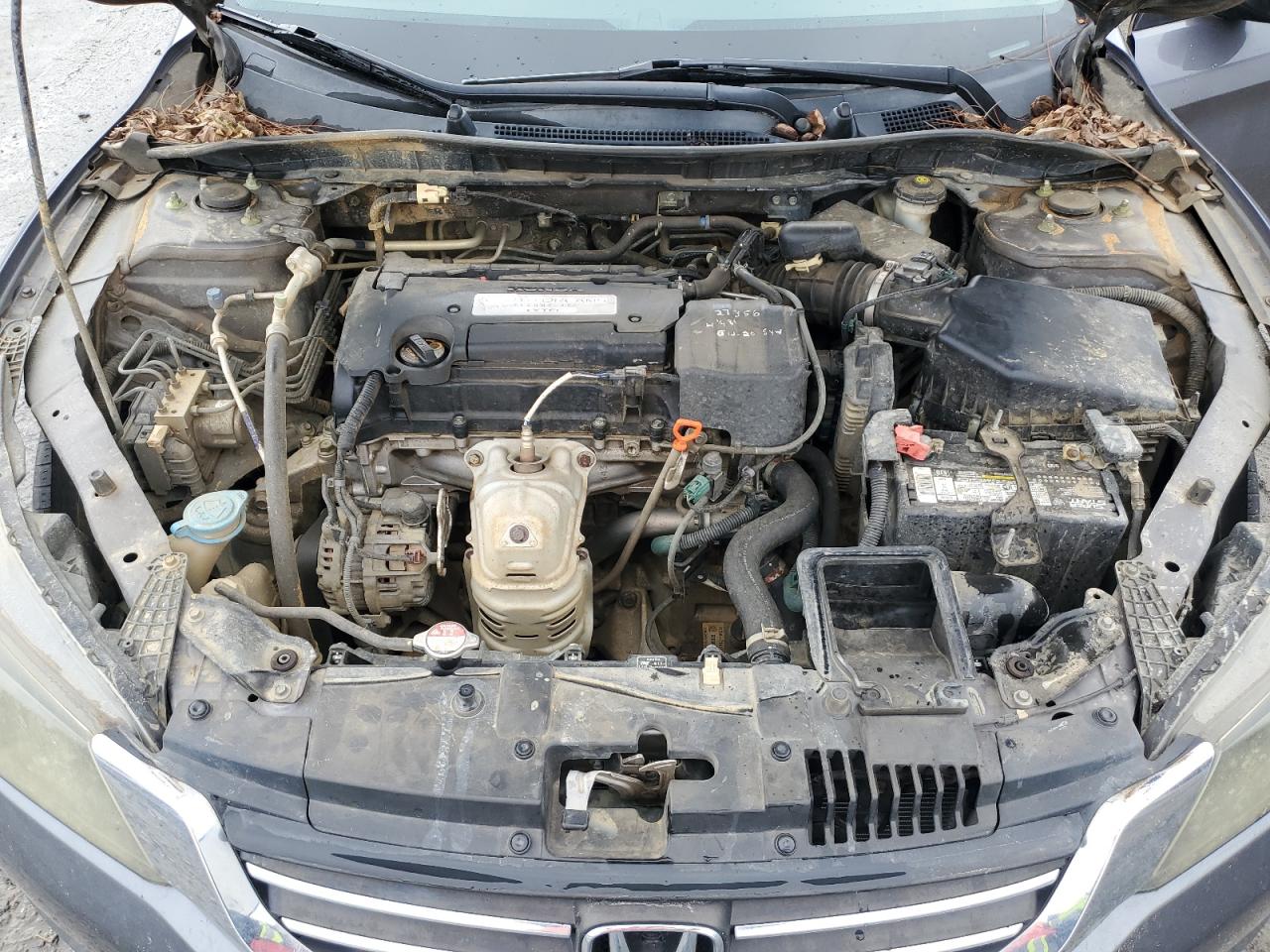 2014 Honda Accord Lx VIN: 1HGCR2F33EA128509 Lot: 84378665