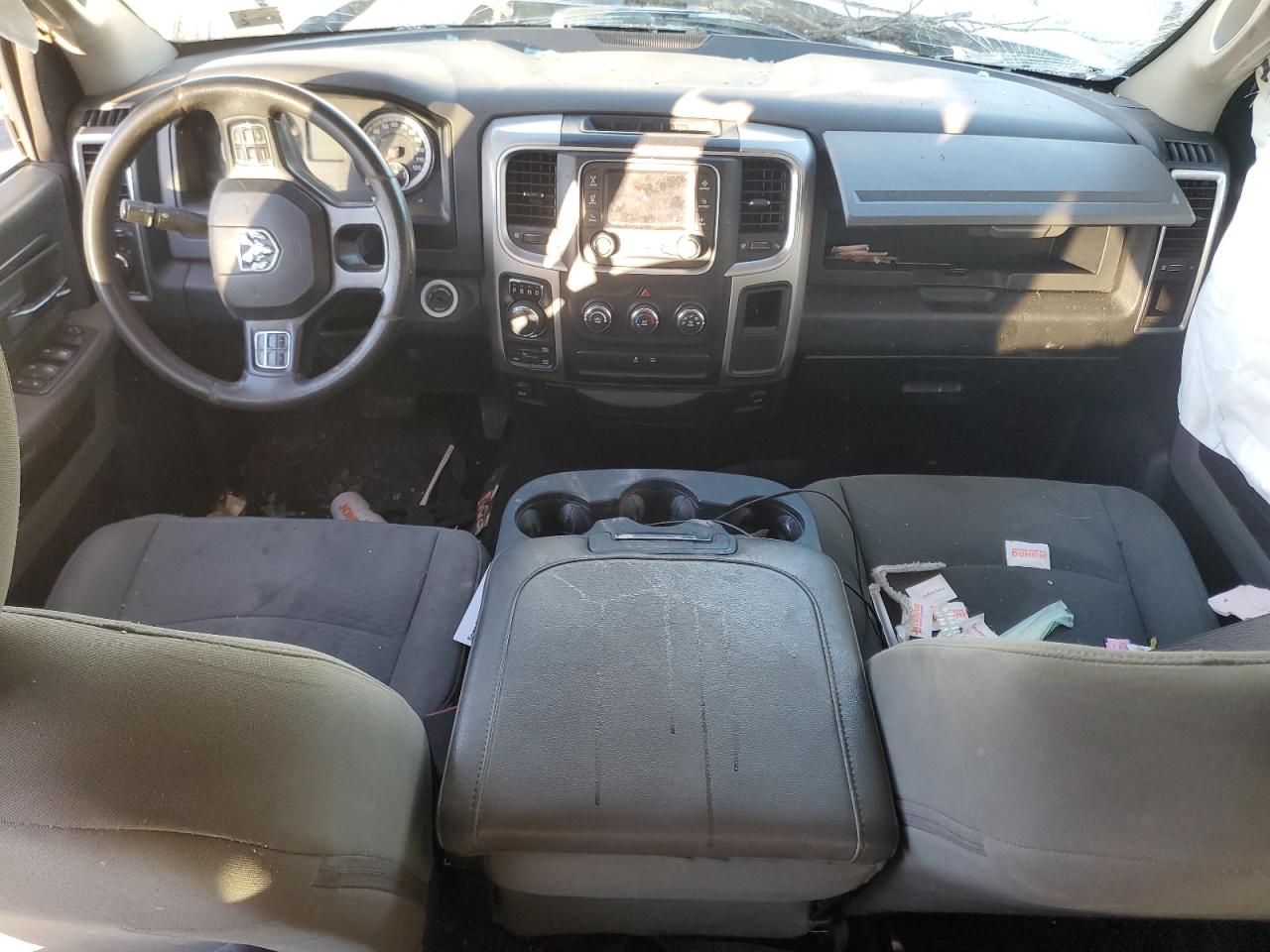 2017 Ram 1500 Slt VIN: 1C6RR7GG0HS652200 Lot: 87075945