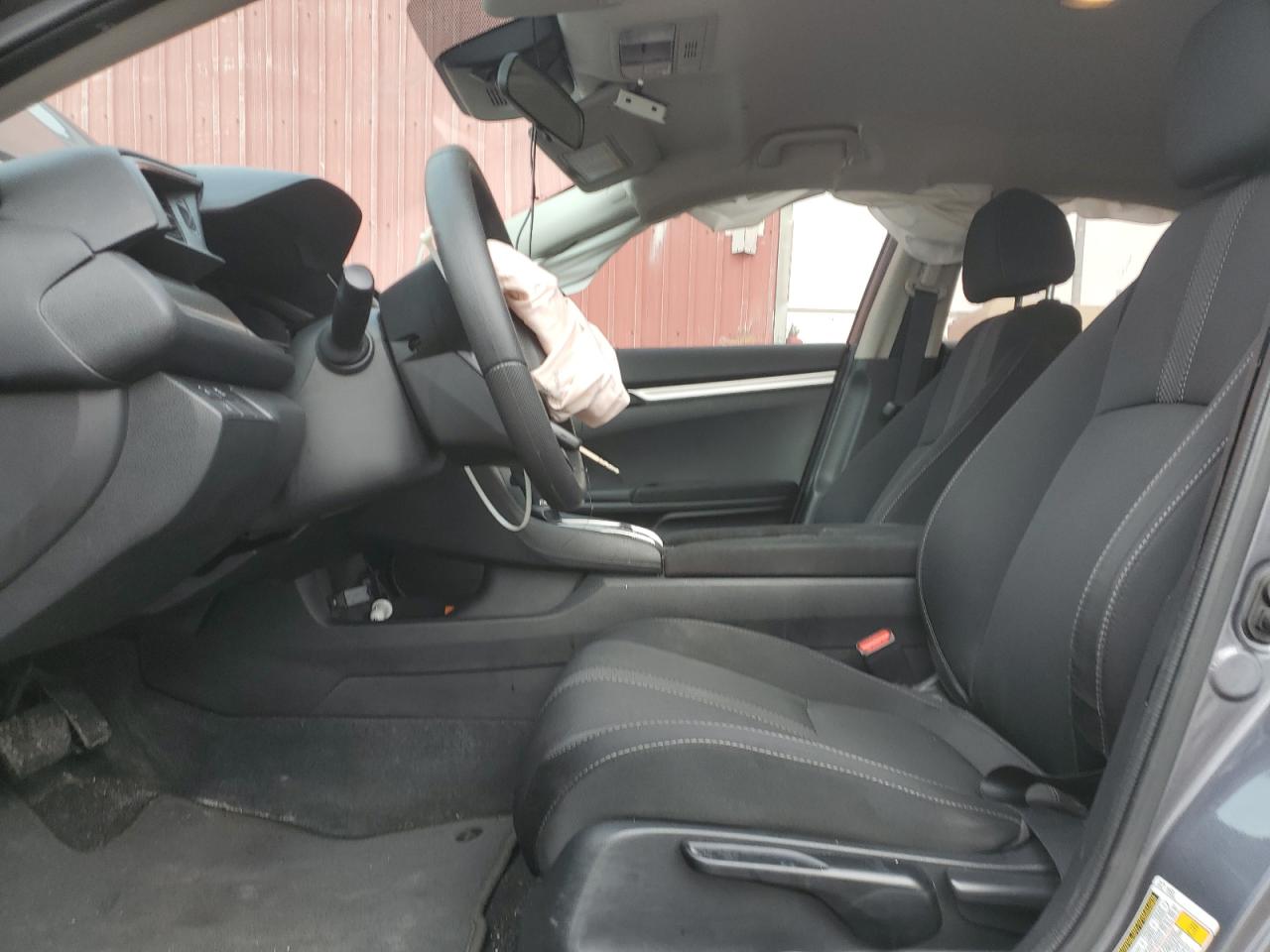 2020 Honda Civic Lx VIN: 2HGFC2F54LH021273 Lot: 89871305