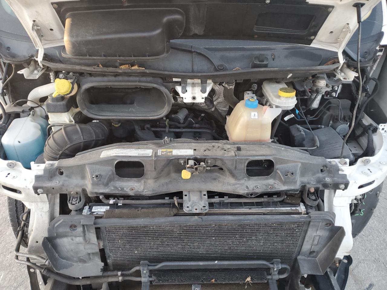 2019 Ram Promaster 1500 1500 High VIN: 3C6TRVBG1KE565725 Lot: 85377515