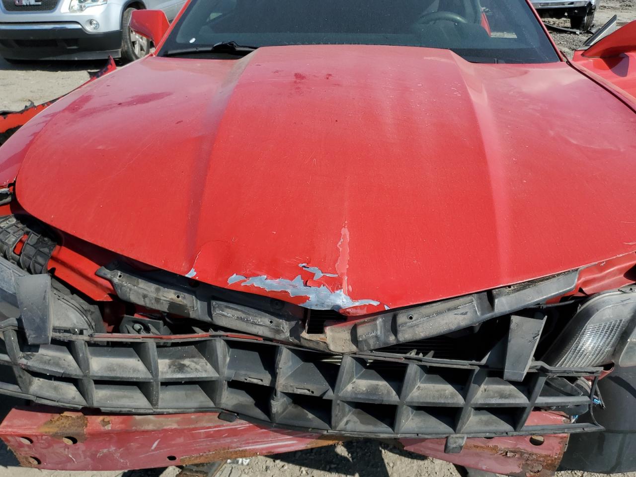 2011 Chevrolet Camaro Ls VIN: 2G1FA1ED1B9127267 Lot: 82192365