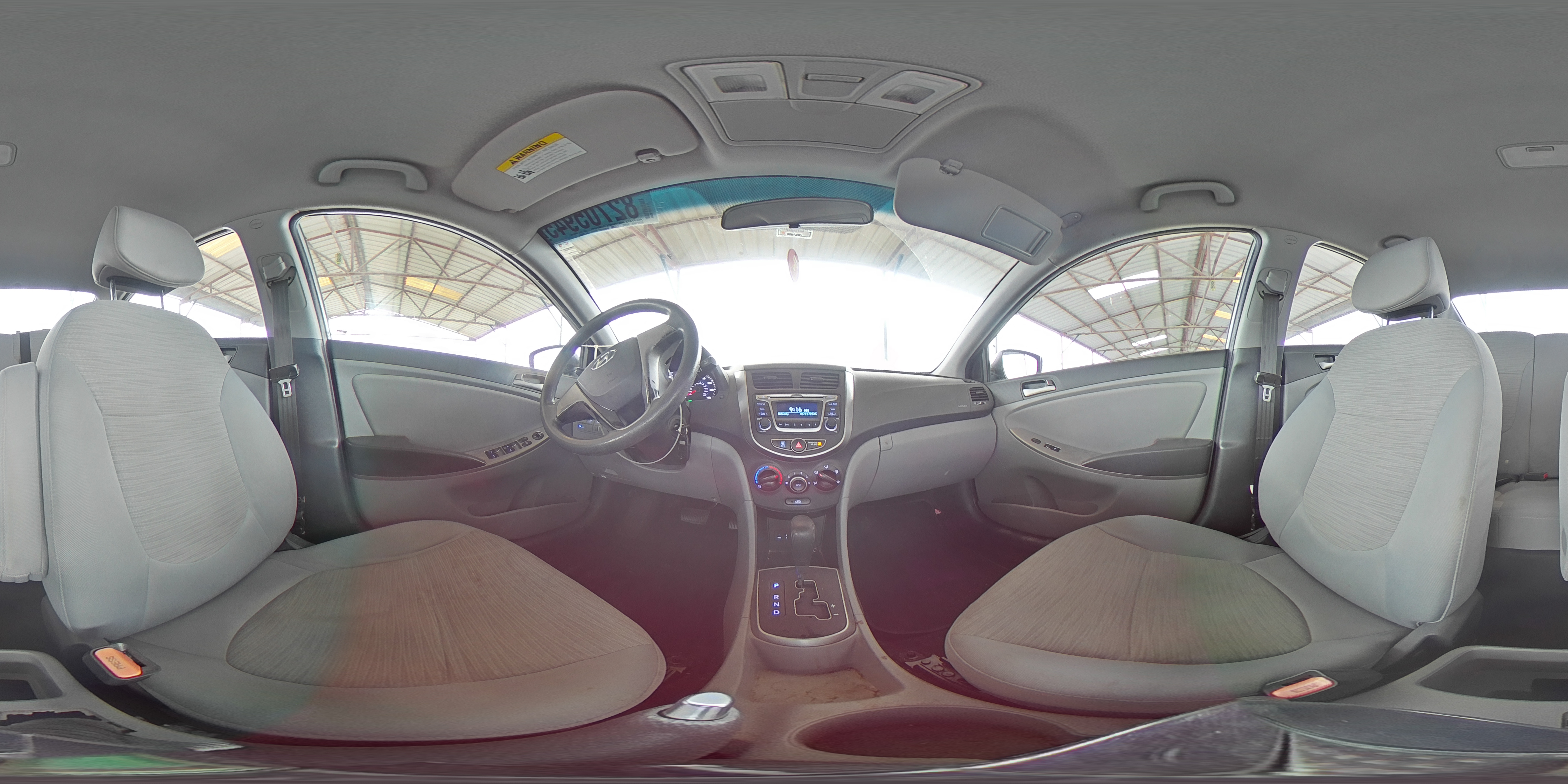 2016 Hyundai Accent Se VIN: KMHCT4AE2GU118538 Lot: 82705945