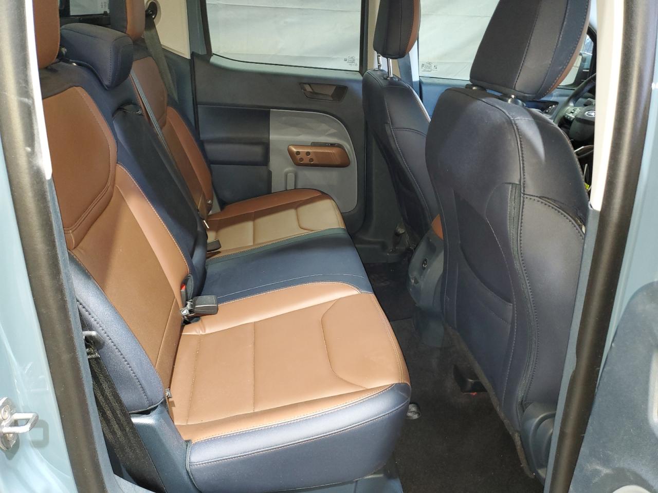 2023 Ford Maverick Xl VIN: 3FTTW8F9XPRB02562 Lot: 86463005