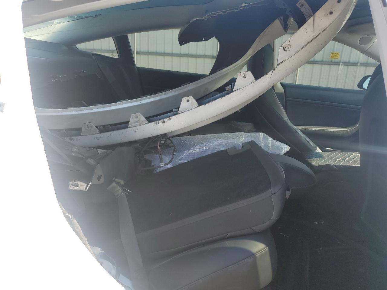 2020 Tesla Model 3 VIN: 5YJ3E1EA4LF785215 Lot: 87452125