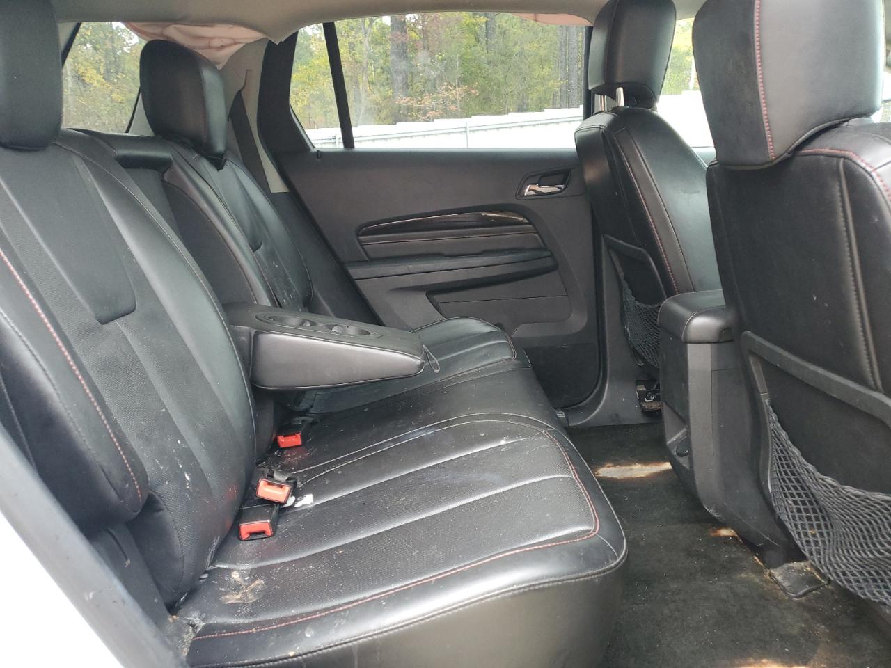 2013 GMC Terrain Denali VIN: 2GKFLYE35D6121093 Lot: 82213405