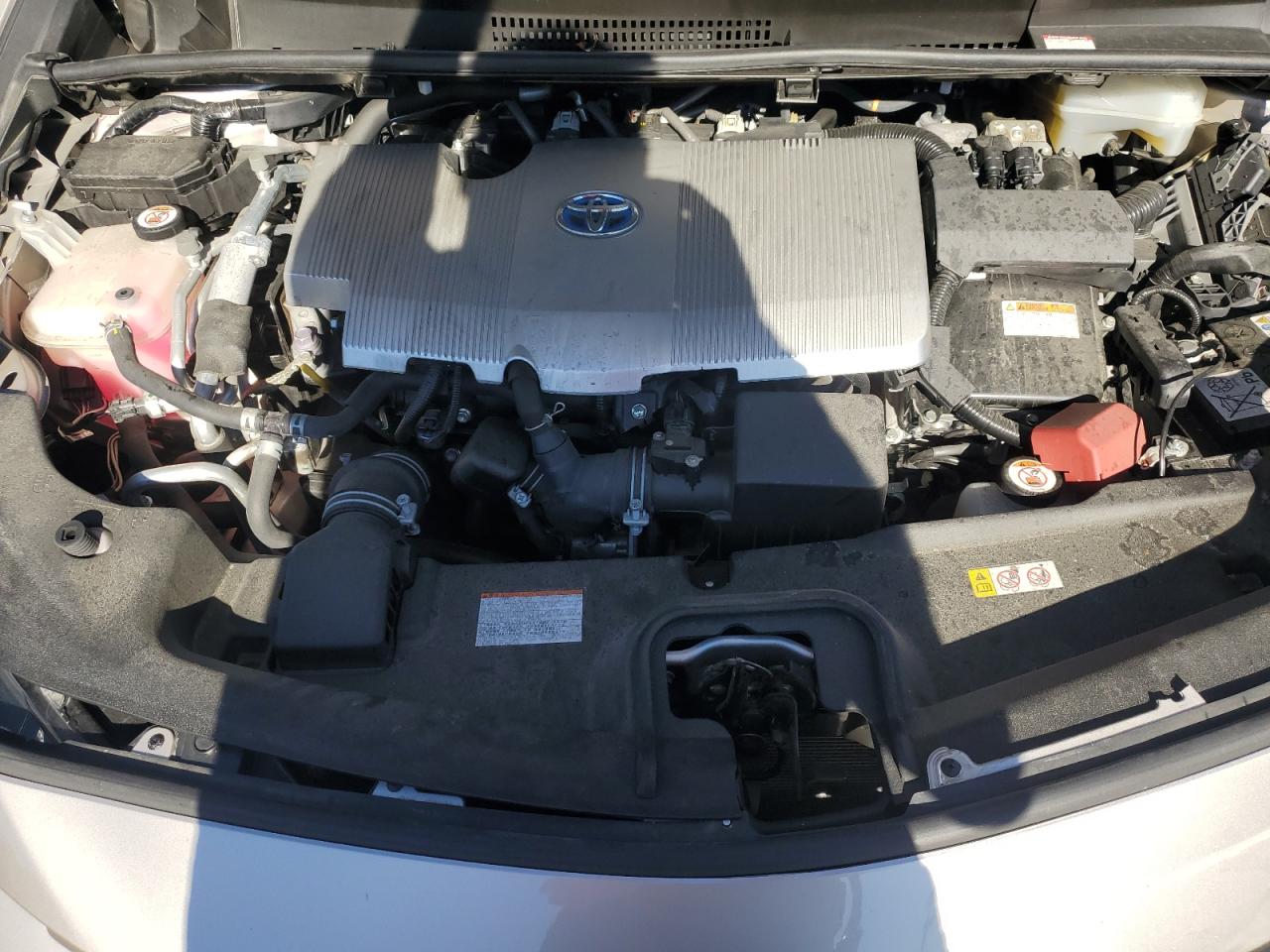 2020 Toyota Prius Prime Le VIN: JTDKARFP0L3132516 Lot: 82269875