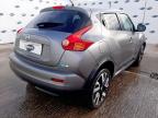 2013 NISSAN JUKE 1.5 DCI N-TEC 5DR [START STOP] for sale at Copart WESTBURY