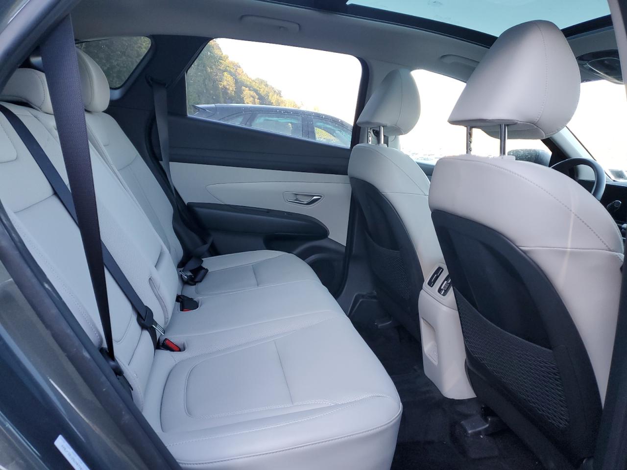 2025 Hyundai Tucson Sel Convenience VIN: KM8JCDD12SU307702 Lot: 86143245