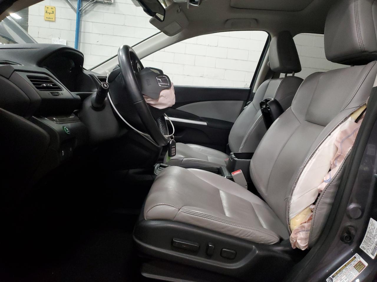 2015 Honda Cr-V Exl VIN: 5J6RM4H70FL078588 Lot: 90543645