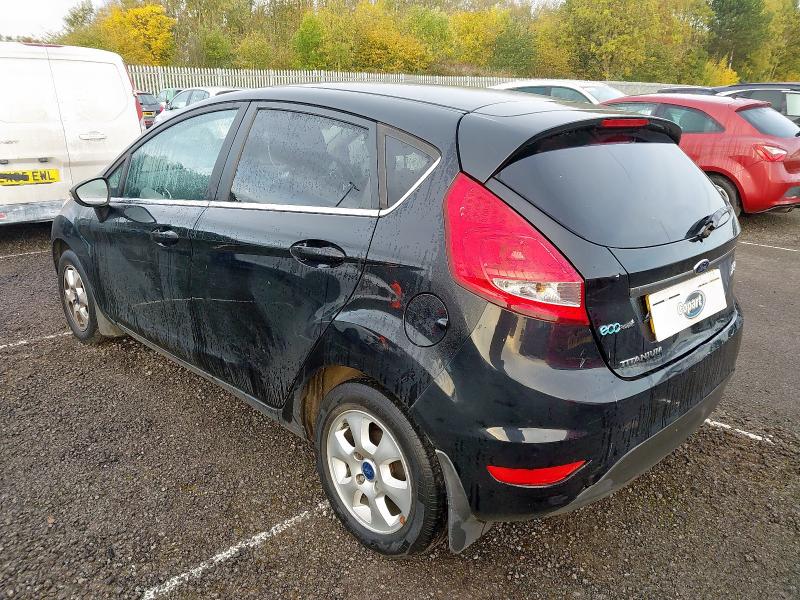 2012 FORD FIESTA 1.6 TDCI [95] TITANIUM ECONETIC 5DR