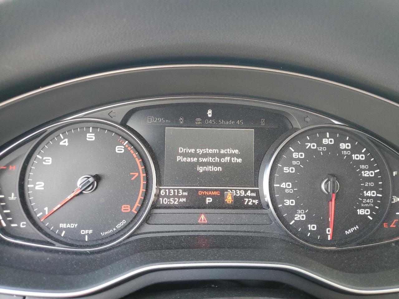 2020 Audi A4 Premium VIN: WAUGMAF43LA071174 Lot: 82186875