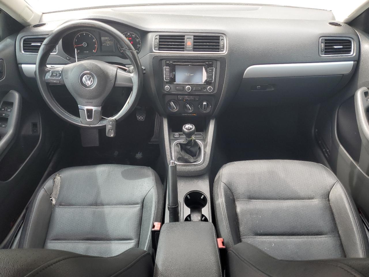 2011 Volkswagen Jetta Sel VIN: 3VWGZ7AJXBM398898 Lot: 86478085