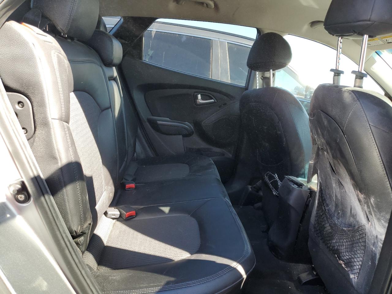 2013 Hyundai Tucson Gls VIN: KM8JU3ACXDU768694 Lot: 81956975