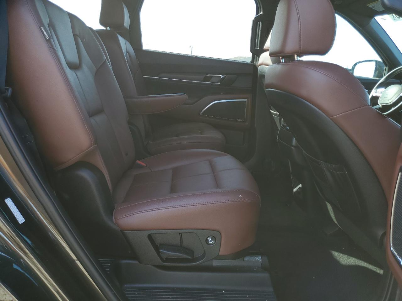 2024 Kia Telluride Sx VIN: 5XYP54GC3RG452653 Lot: 81938645