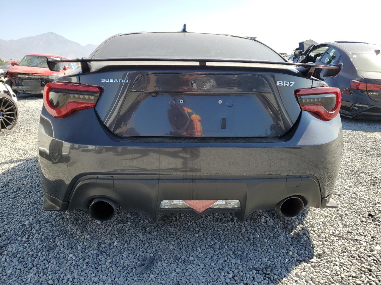 2018 Subaru Brz 2.0 Limited VIN: JF1ZCAC16J8601575 Lot: 85194775