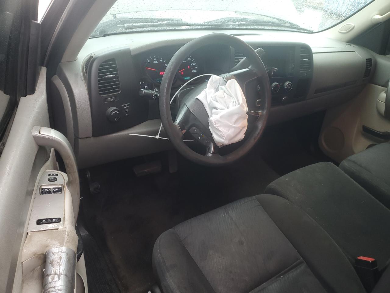 2012 GMC Sierra C1500 VIN: 1GTN1TEX5CZ319310 Lot: 86335135