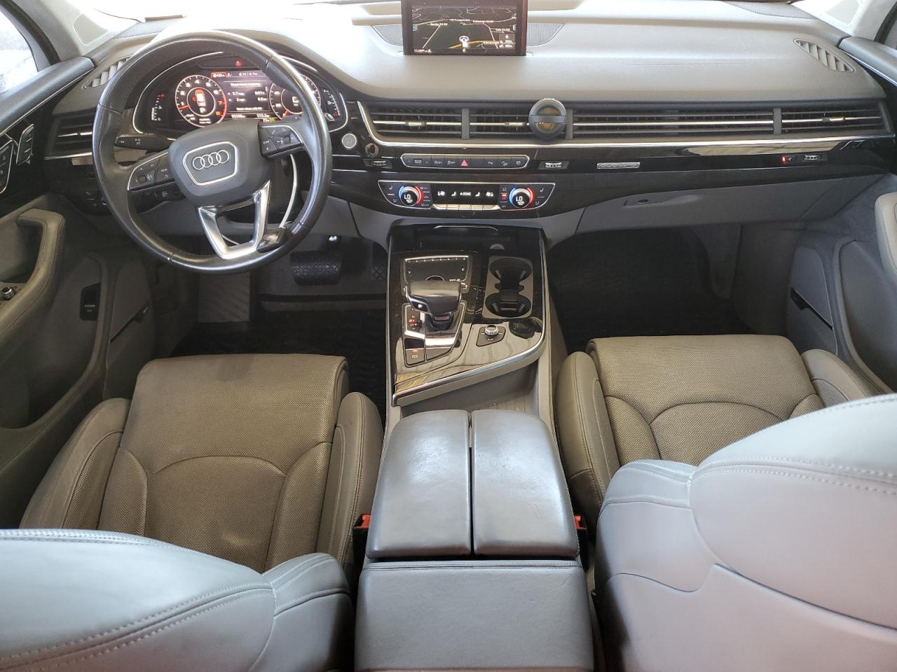 2018 Audi Q7 Prestige VIN: WA1VAAF76JD043260 Lot: 81957315