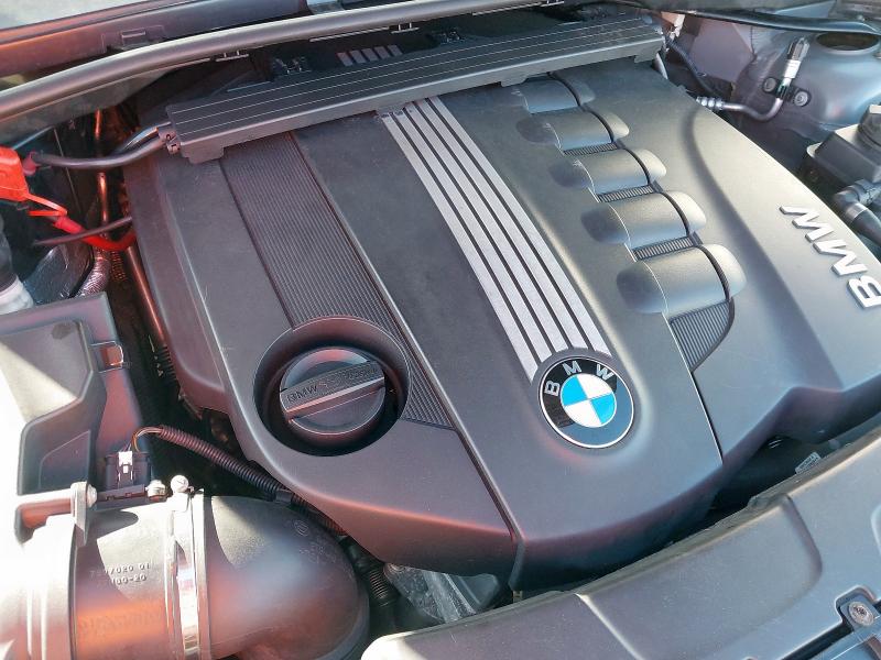 2011 BMW 330D M SPORT AUTO 