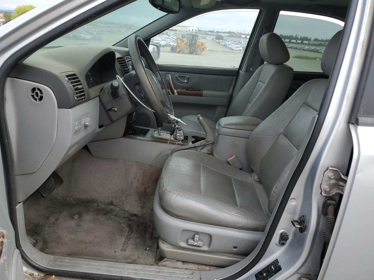 2006 Kia Sorento Ex VIN: KNDJD733965568122 Lot: 84830875