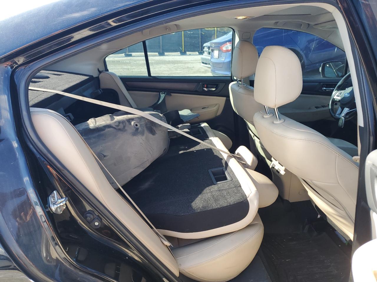 2015 Subaru Legacy 3.6R Limited VIN: 4S3BNEN63F3071608 Lot: 90618095