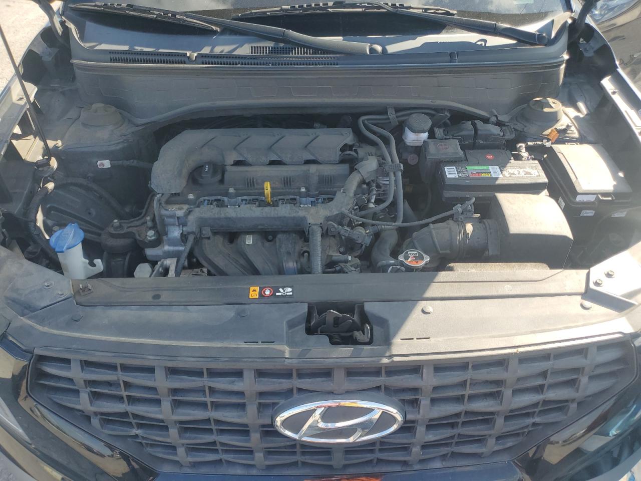 2021 Hyundai Venue Se VIN: KMHRB8A36MU066457 Lot: 84949665