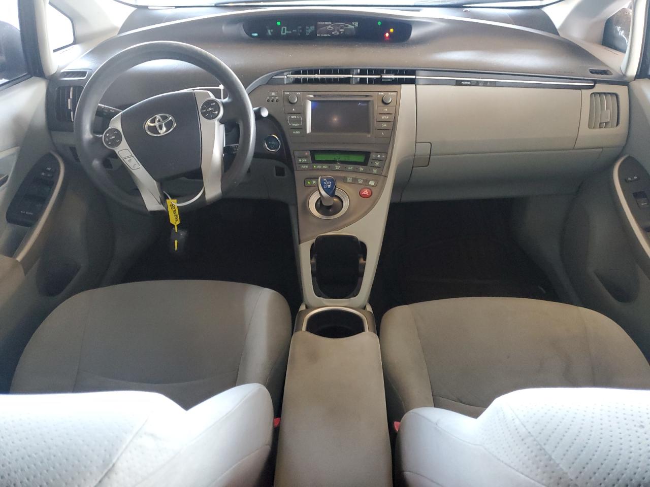 2013 Toyota Prius VIN: JTDKN3DU1D0353300 Lot: 82327545