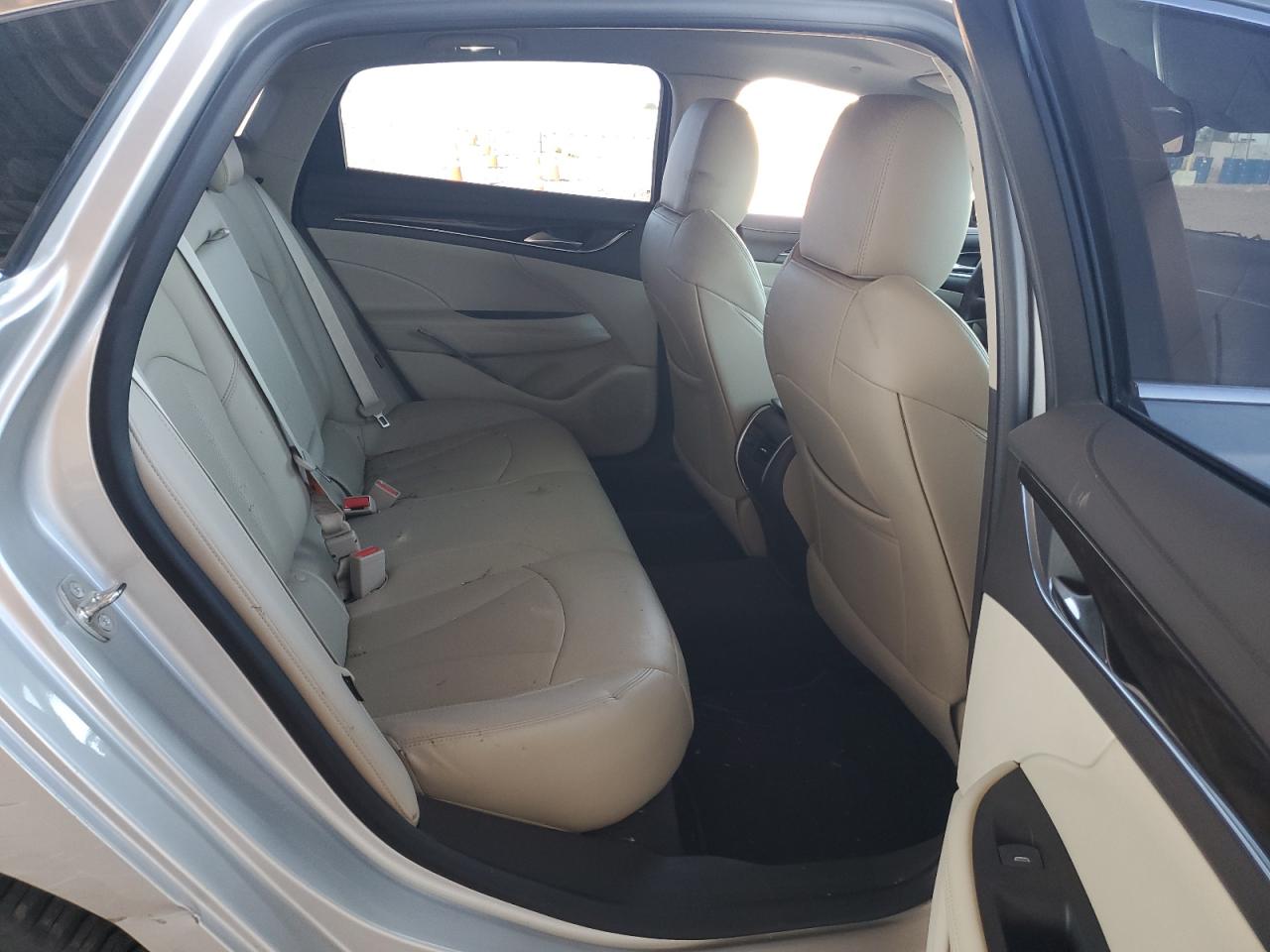 2017 Buick Lacrosse Premium VIN: 1G4ZR5SS8HU175931 Lot: 85419795