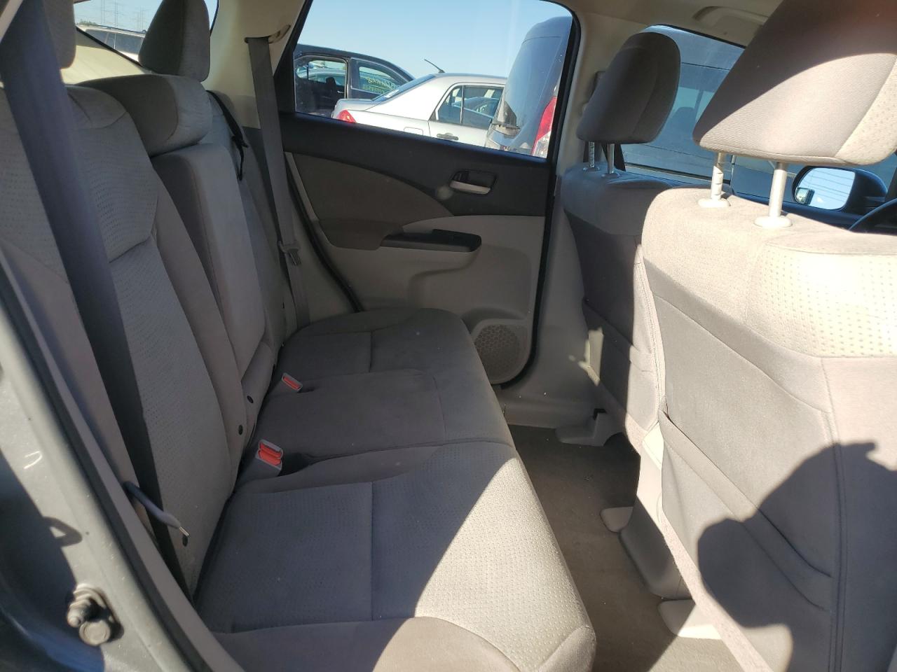 2013 Honda Cr-V Ex VIN: 2HKRM4H57DH676988 Lot: 82245295