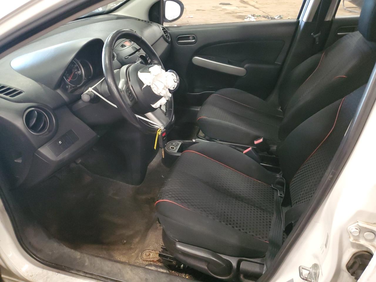 2013 Mazda Mazda2 VIN: JM1DE1LZ4D0163193 Lot: 84178985