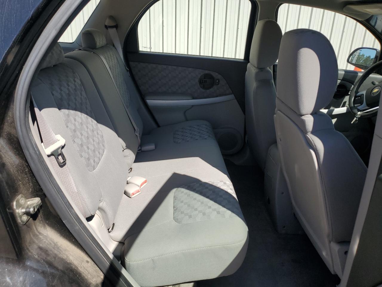 2008 Chevrolet Equinox Ls VIN: 2CNDL13F486309905 Lot: 87065085