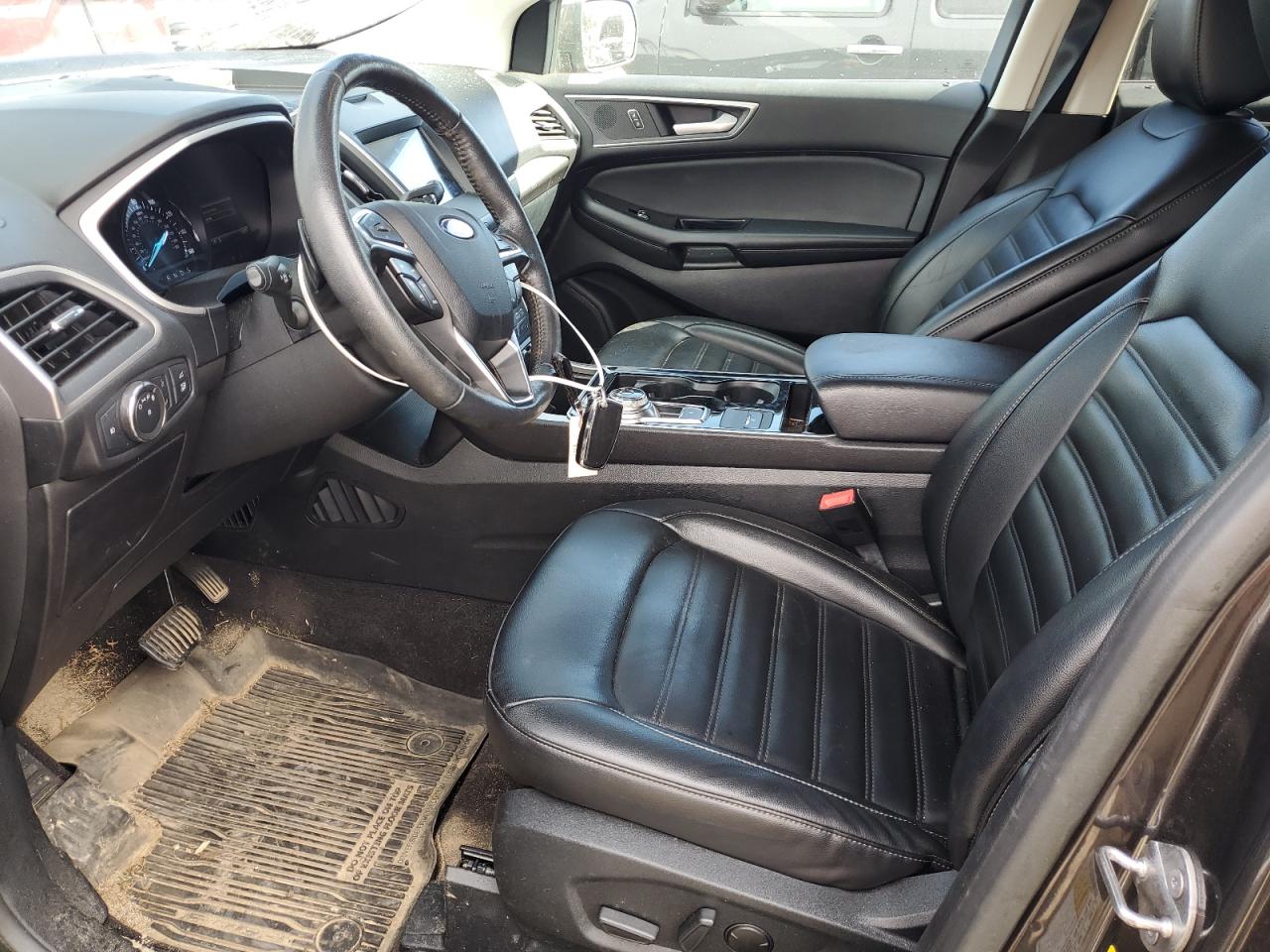 2020 Ford Edge Sel VIN: 2FMPK4J97LBB00768 Lot: 81942995