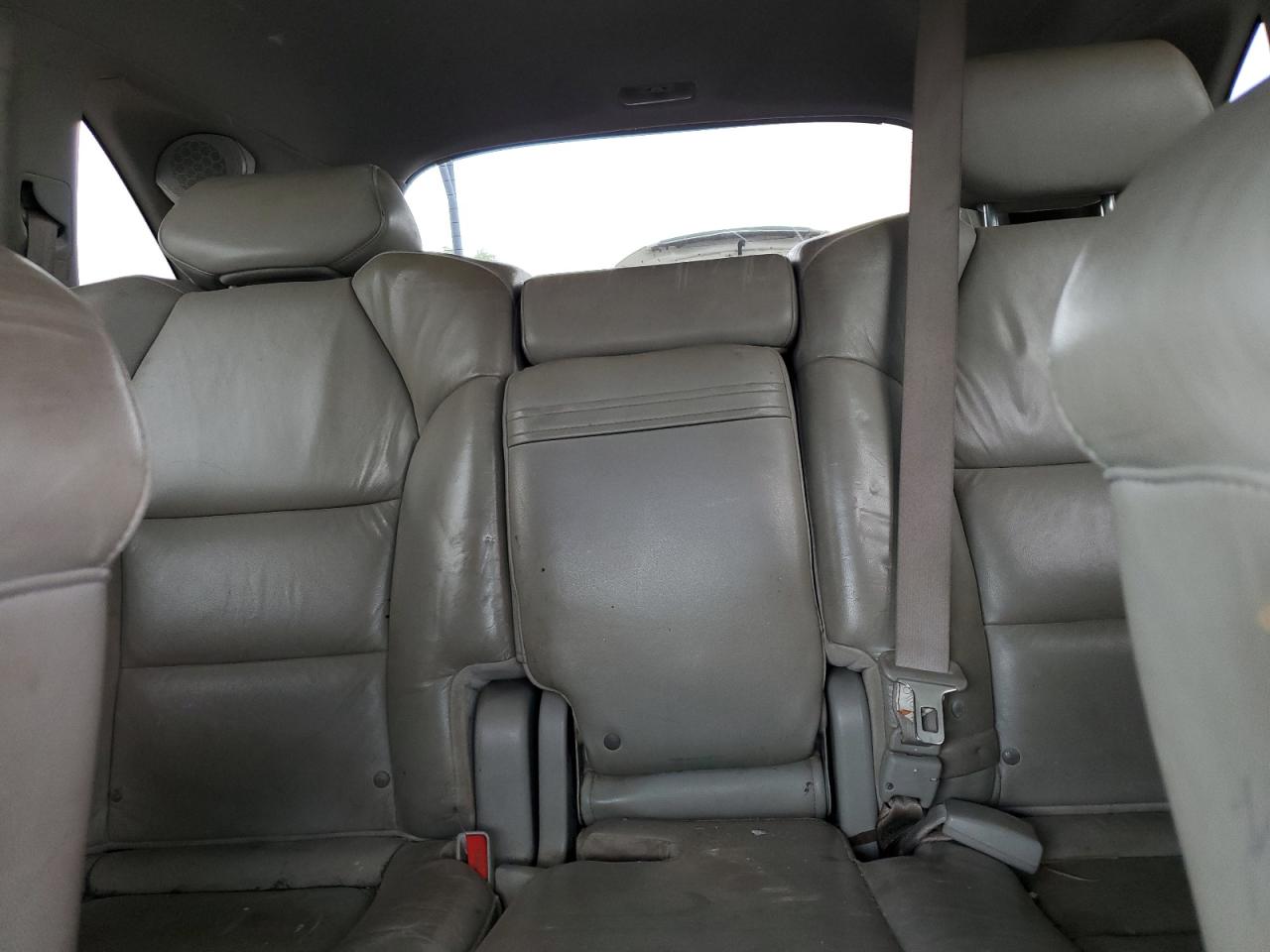 2008 Acura Mdx Technology VIN: 2HNYD283X8H521360 Lot: 85277055