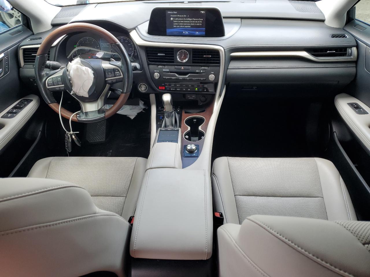 2020 Lexus Rx 350 VIN: 2T2HZMAA0LC158528 Lot: 84772635