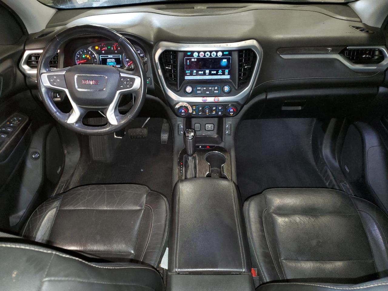 2018 GMC Acadia Slt-1 VIN: 1GKKNMLS0JZ154191 Lot: 85928295