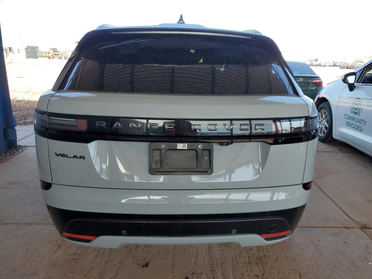 2025 Land Rover Range Rover Velar Dynamic Se VIN: SALYL2EX9SA392414 Lot: 90647875