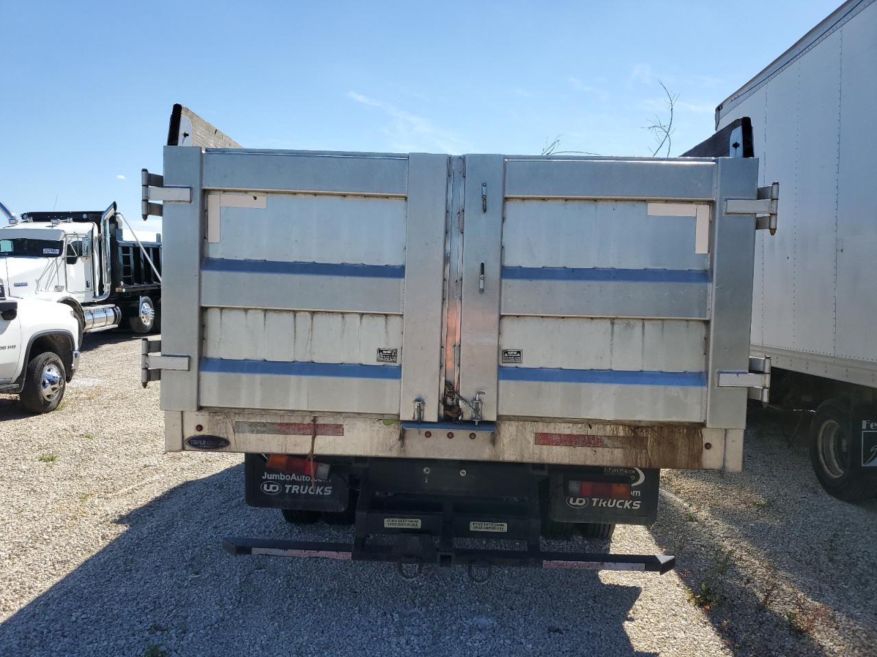 2017 Mitsubishi Fe VIN: JL6BPH1AXHK002954 Lot: 86296705