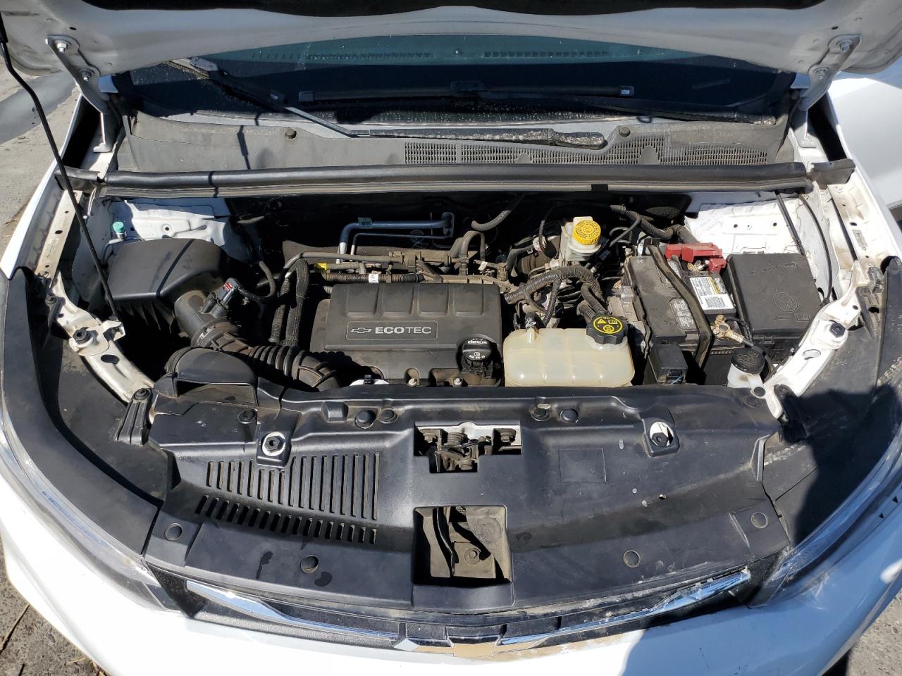 2018 Chevrolet Trax 1Lt VIN: 3GNCJPSB8JL234982 Lot: 84293295