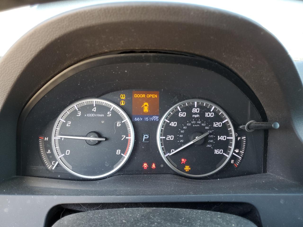 2014 Acura Rdx VIN: 5J8TB3H32EL011855 Lot: 89576785