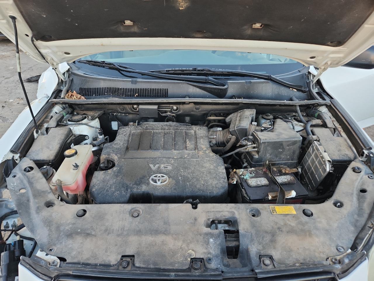 2012 Toyota Rav4 VIN: 2T3JK4DV4CW080432 Lot: 84580175