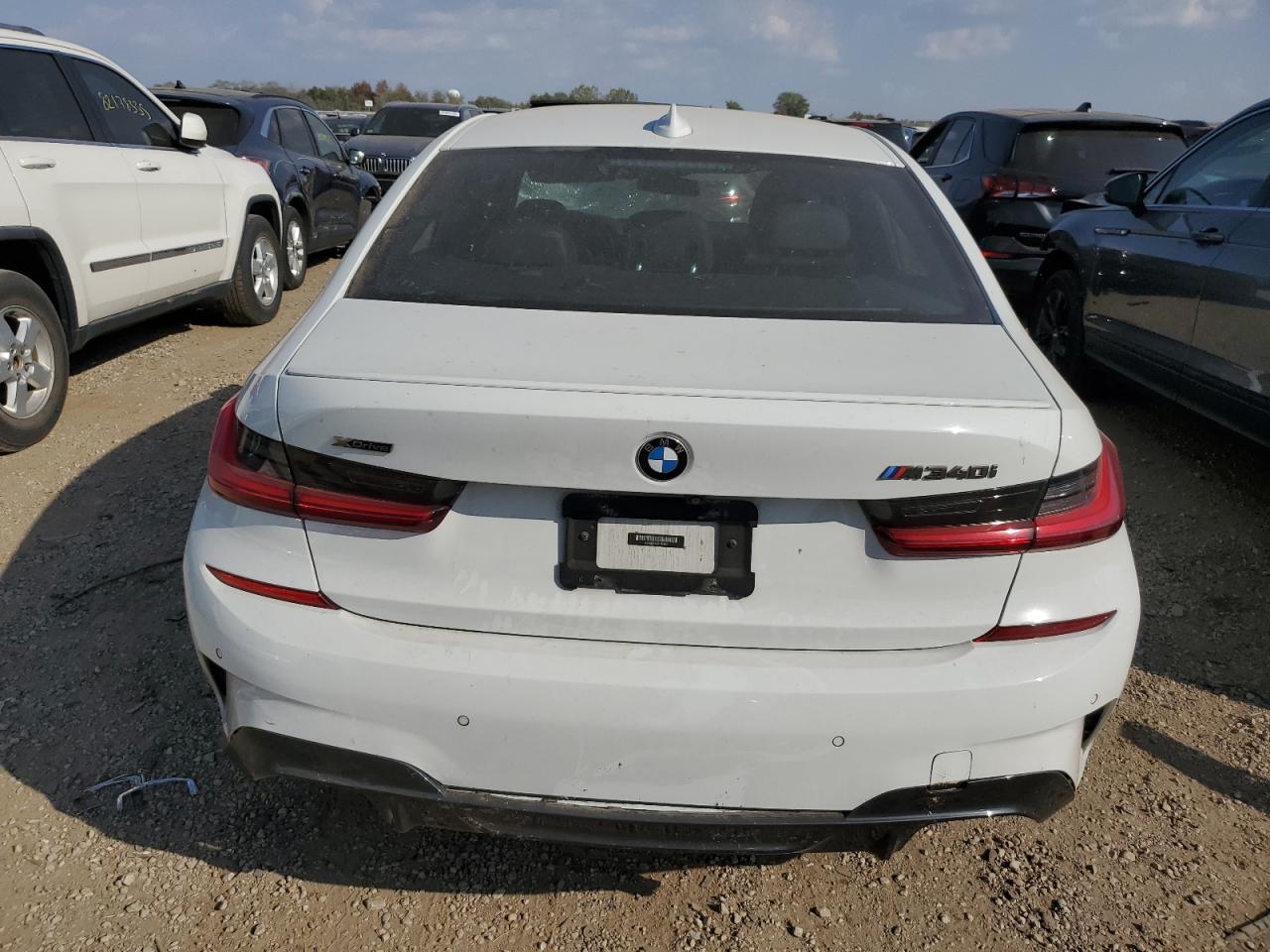 2020 BMW M340Xi VIN: WBA5U9C02LFH59020 Lot: 81905335