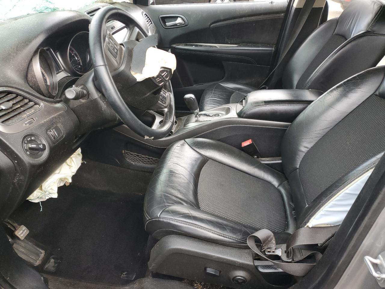 2018 Dodge Journey Crossroad VIN: 3C4PDDGG0JT449583 Lot: 90019845