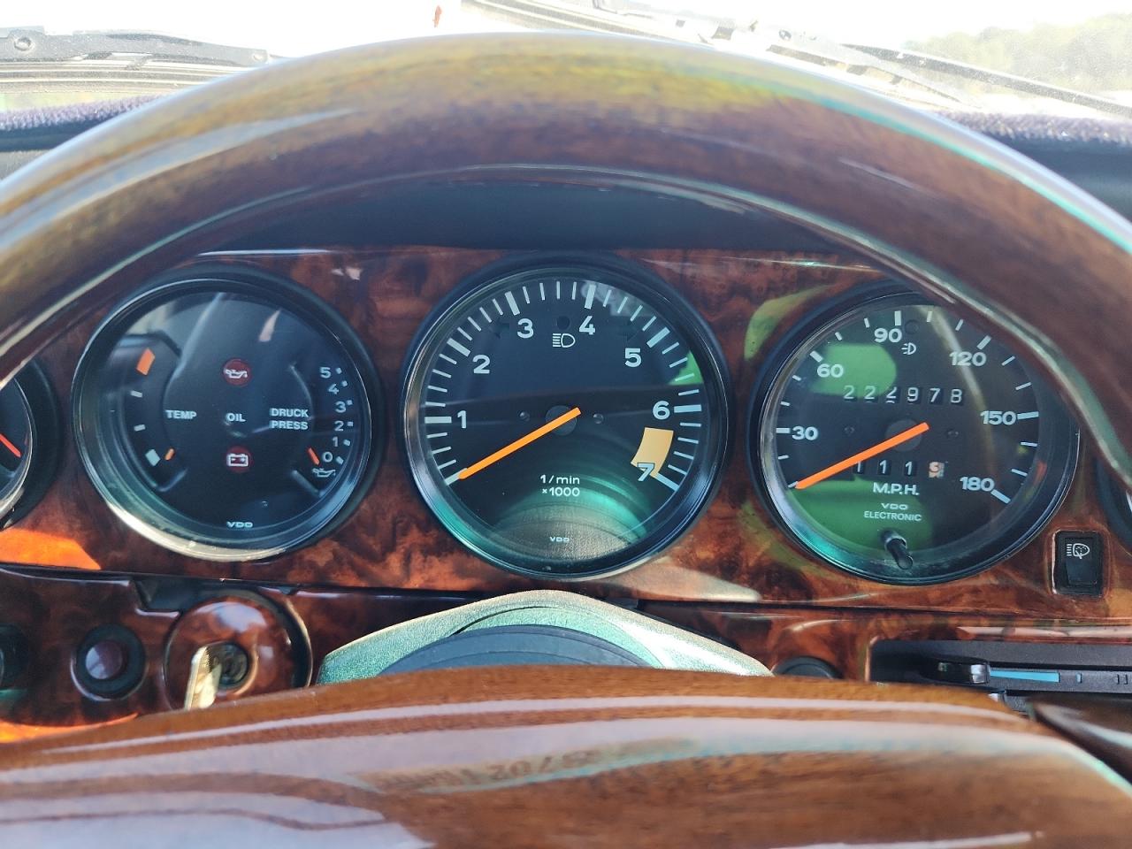 1985 Porsche 911 Carrer VIN: WP0ZZZ91ZFS141072 Lot: 89868125