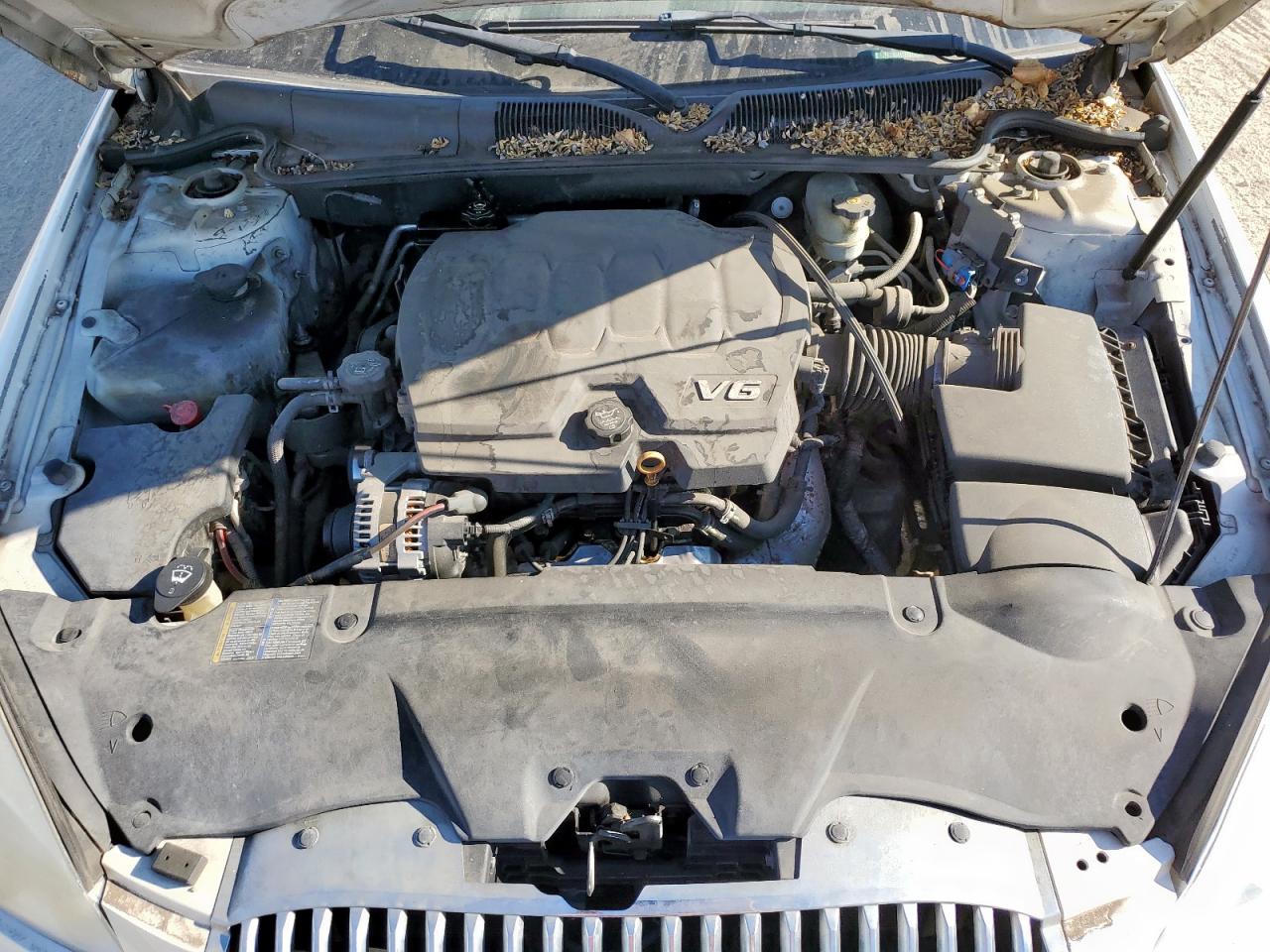 2010 Buick Lucerne Cxl VIN: 1G4HC5EM5AU124855 Lot: 80171575