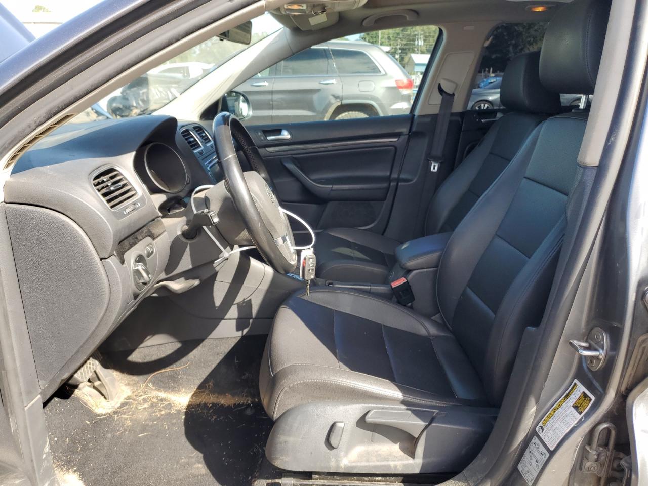 2014 Volkswagen Jetta Tdi VIN: 3VWPL7AJ5EM615859 Lot: 85194295