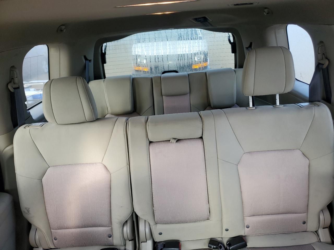 2012 Honda Pilot Ex VIN: 5FNYF4H4XCB043489 Lot: 86277555