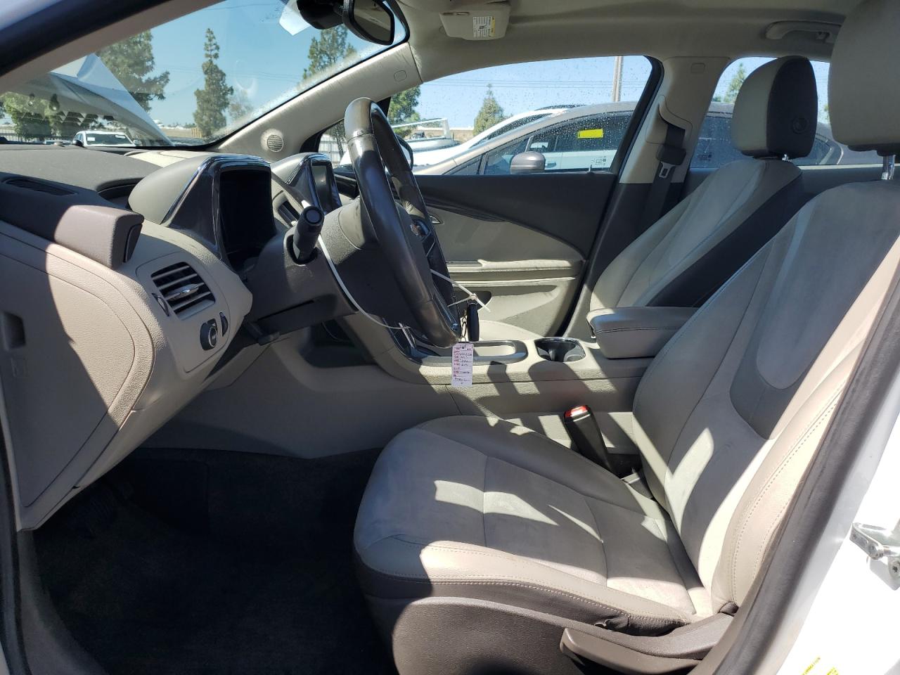 2014 Chevrolet Volt VIN: 1G1RF6E49EU165719 Lot: 82210205