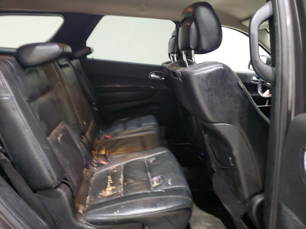 2015 Dodge Durango Limited VIN: 1C4RDJDG8FC801341 Lot: 85677565